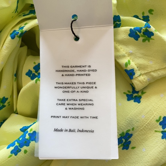 Faithful the Brand Emilia Midi Dress Luda Floral - Picture 4 of 7